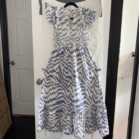 (RTR) Saylor pilar Dress - Picture 13 of 13